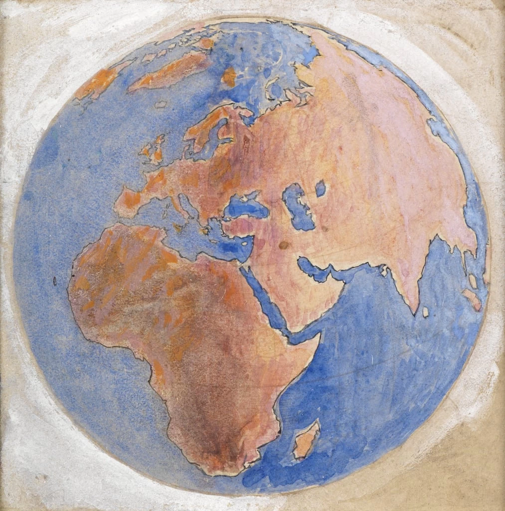 La Terra, 1878 ca
